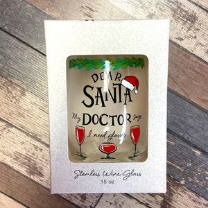 Izzy and Oliver Stemless Wine Glass